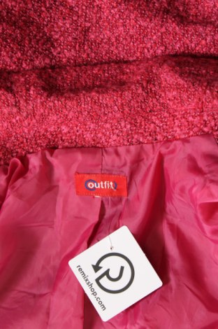 Γυναικείο σακάκι Outfit, Μέγεθος M, Χρώμα Ρόζ , Τιμή 27,22 €