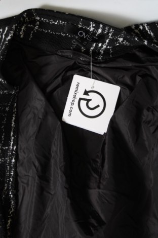 Γυναικείο σακάκι Oviesse, Μέγεθος XS, Χρώμα Μαύρο, Τιμή 11,98 €