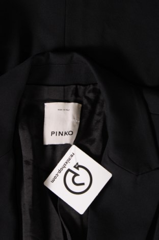 Дамско сако Pinko, Размер M, Цвят Черен, Цена 328,95 лв.