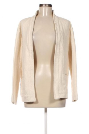 Γυναικείο σακάκι Promod, Μέγεθος M, Χρώμα Εκρού, Τιμή 13,30 €