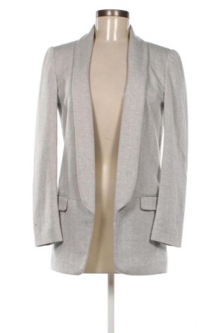 Damen Blazer Promod, Größe M, Farbe Grau, Preis € 14,56