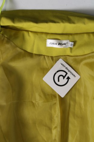 Damen Blazer Public Desire, Größe M, Farbe Grün, Preis € 13,51