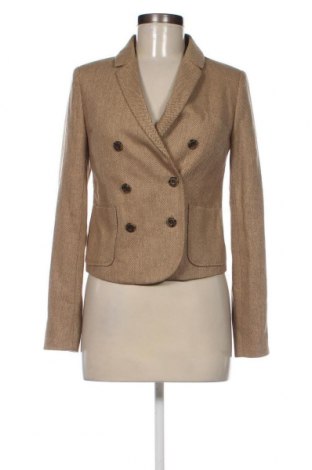 Дамско сако Pull&Bear, Размер S, Цвят Бежов, Цена 25,08 лв.
