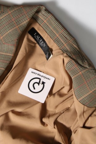Γυναικείο παλτό Ralph Lauren, Μέγεθος S, Χρώμα Πολύχρωμο, Τιμή 454,64 €