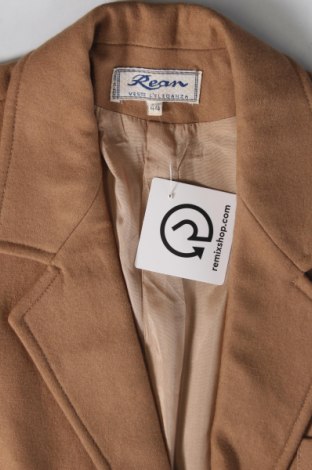 Γυναικείο σακάκι Real, Μέγεθος XL, Χρώμα Καφέ, Τιμή 8,89 €