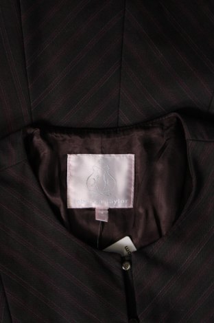 Дамско сако Rebecca Taylor, Размер XS, Цвят Кафяв, Цена 54,78 лв.