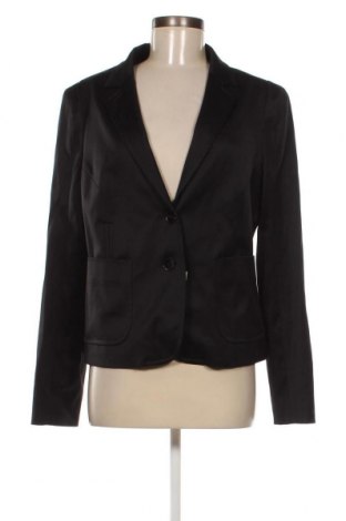 Γυναικείο σακάκι Rene Lezard, Μέγεθος XL, Χρώμα Μαύρο, Τιμή 32,98 €