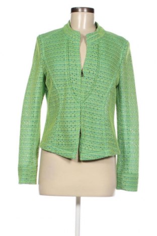 Дамско сако Riani, Размер M, Цвят Зелен, Цена 64,40 лв.