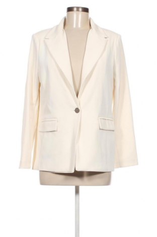 Γυναικείο σακάκι Rinascimento, Μέγεθος S, Χρώμα Λευκό, Τιμή 55,90 €