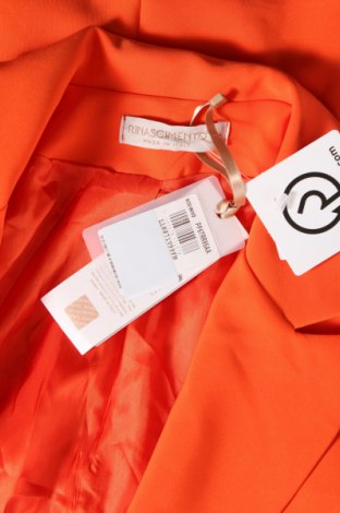 Dámské sako  Rinascimento, Velikost S, Barva Oranžová, Cena  2 096,00 Kč