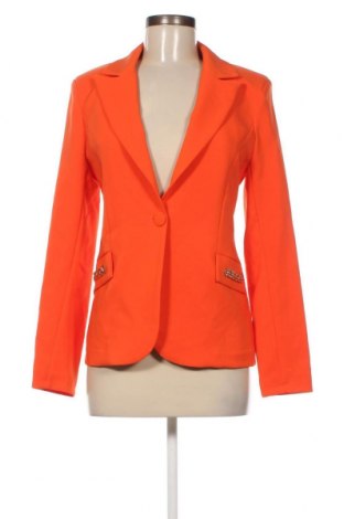 Damen Blazer Rinascimento, Größe S, Farbe Orange, Preis € 74,54