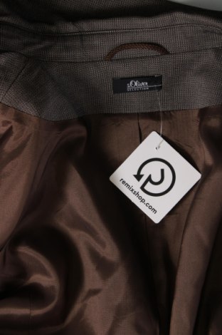 Γυναικείο σακάκι S.Oliver, Μέγεθος M, Χρώμα Πολύχρωμο, Τιμή 5,01 €