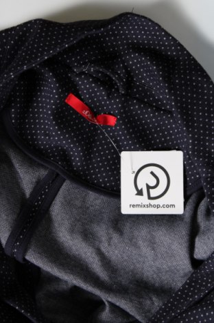 Γυναικείο σακάκι S.Oliver, Μέγεθος L, Χρώμα Μπλέ, Τιμή 7,71 €