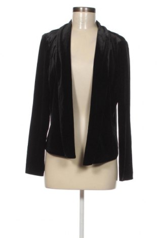 Γυναικείο σακάκι S.Oliver Black Label, Μέγεθος XL, Χρώμα Μαύρο, Τιμή 23,55 €