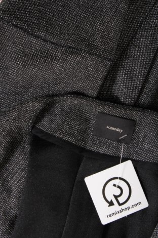 Γυναικείο σακάκι Someday., Μέγεθος M, Χρώμα Μαύρο, Τιμή 8,25 €