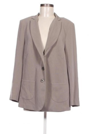 Γυναικείο σακάκι Sommermann, Μέγεθος XL, Χρώμα Γκρί, Τιμή 7,18 €