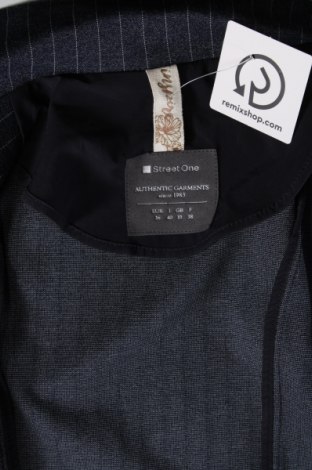 Γυναικείο σακάκι Street One, Μέγεθος S, Χρώμα Μπλέ, Τιμή 3,96 €