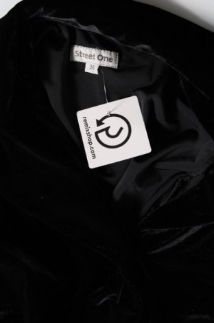 Γυναικείο σακάκι Street One, Μέγεθος S, Χρώμα Μαύρο, Τιμή 8,25 €