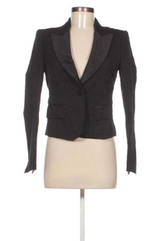 Γυναικείο σακάκι Strenesse, Μέγεθος S, Χρώμα Μαύρο, Τιμή 10,95 €