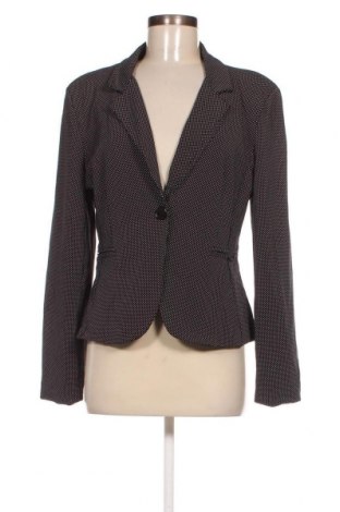 Γυναικείο σακάκι Styled In Italy, Μέγεθος XXL, Χρώμα Μαύρο, Τιμή 17,42 €