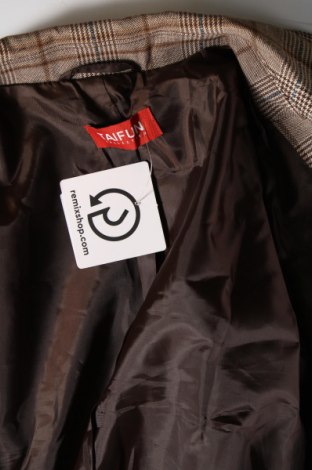 Γυναικείο σακάκι Taifun, Μέγεθος L, Χρώμα Καφέ, Τιμή 7,52 €