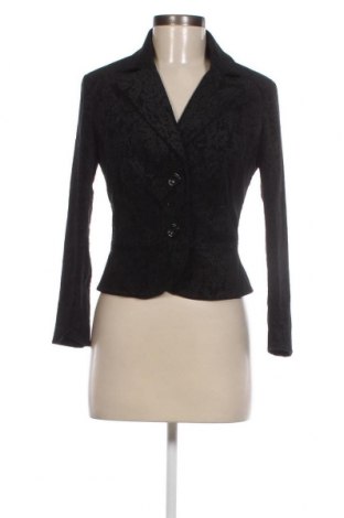 Γυναικείο σακάκι Tally Weijl, Μέγεθος S, Χρώμα Μαύρο, Τιμή 7,62 €