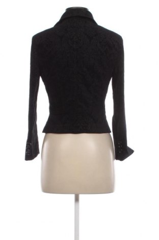 Γυναικείο σακάκι Tally Weijl, Μέγεθος S, Χρώμα Μαύρο, Τιμή 7,35 €