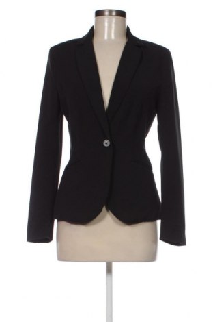 Γυναικείο σακάκι Terranova, Μέγεθος S, Χρώμα Μαύρο, Τιμή 6,75 €