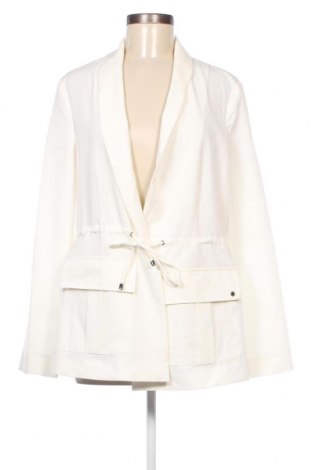 Γυναικείο σακάκι Thomas Rath, Μέγεθος L, Χρώμα Λευκό, Τιμή 39,41 €