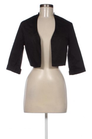 Γυναικείο σακάκι Toi & Moi, Μέγεθος S, Χρώμα Μαύρο, Τιμή 12,77 €