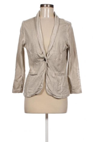 Γυναικείο σακάκι Tom Tailor, Μέγεθος L, Χρώμα Γκρί, Τιμή 5,32 €