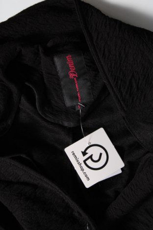 Дамско сако Tom Tailor, Размер S, Цвят Черен, Цена 11,61 лв.