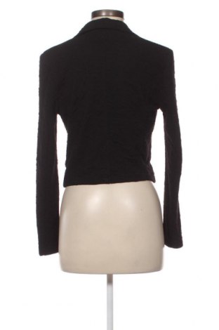 Γυναικείο σακάκι Tom Tailor, Μέγεθος S, Χρώμα Μαύρο, Τιμή 7,18 €