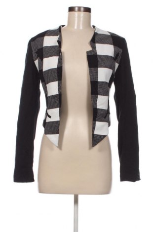 Γυναικείο σακάκι Tout Feu Tout Femme, Μέγεθος L, Χρώμα Μαύρο, Τιμή 13,88 €