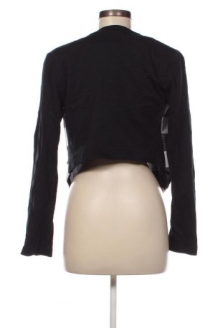 Γυναικείο σακάκι Tout Feu Tout Femme, Μέγεθος L, Χρώμα Μαύρο, Τιμή 11,16 €