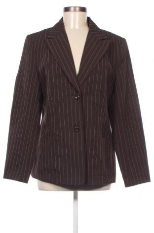 Damen Blazer Trend, Größe L, Farbe Braun, Preis 7,96 €