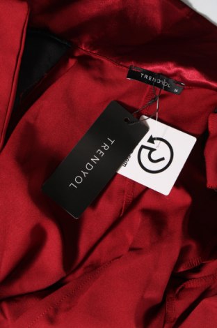 Γυναικείο σακάκι Trendyol, Μέγεθος S, Χρώμα Κόκκινο, Τιμή 26,60 €