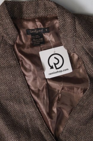 Γυναικείο σακάκι Twenty One, Μέγεθος M, Χρώμα Πολύχρωμο, Τιμή 9,69 €