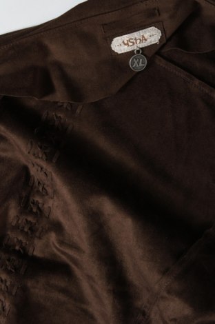 Дамско сако Usha, Размер XL, Цвят Зелен, Цена 48,38 лв.