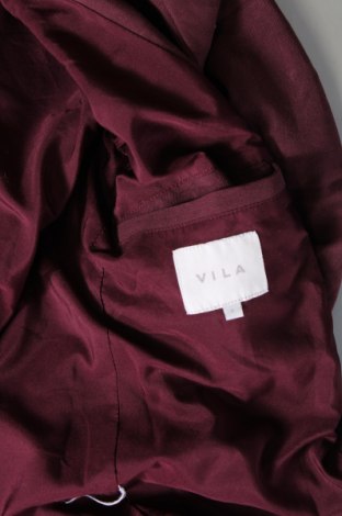 Дамско сако VILA, Размер S, Цвят Червен, Цена 29,00 лв.