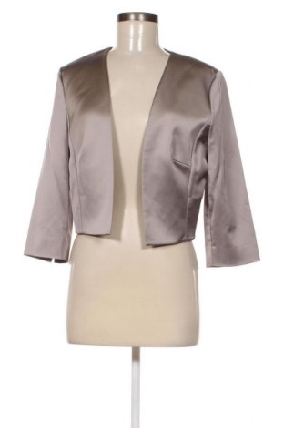 Дамско сако Vera Mont, Размер L, Цвят Сив, Цена 158,88 лв.