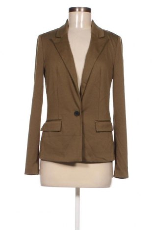 Дамско сако Vero Moda, Размер S, Цвят Зелен, Цена 11,89 лв.