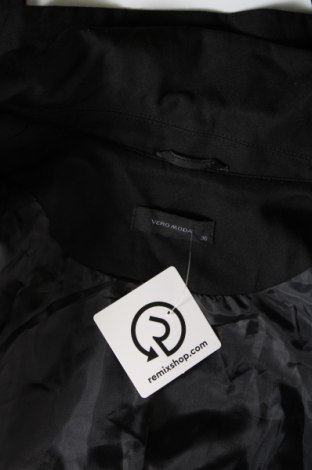 Γυναικείο σακάκι Vero Moda, Μέγεθος S, Χρώμα Μαύρο, Τιμή 6,64 €