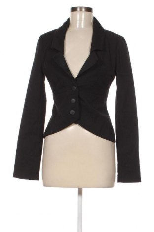 Дамско сако Vero Moda, Размер S, Цвят Черен, Цена 29,00 лв.