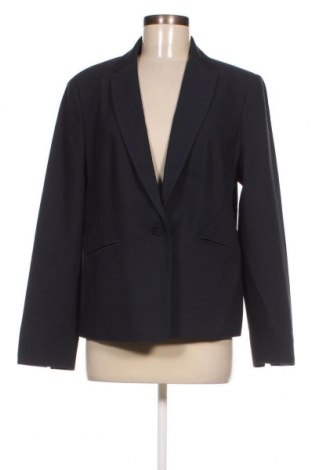 Γυναικείο σακάκι Viventy by Bernd Berger, Μέγεθος XL, Χρώμα Μπλέ, Τιμή 14,70 €