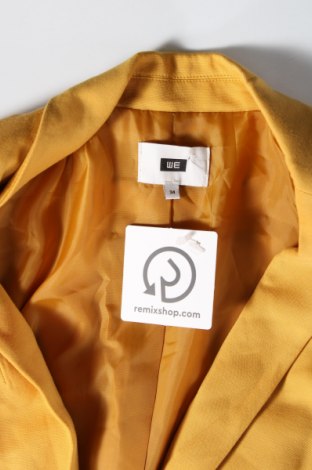 Дамско сако WE, Размер XS, Цвят Жълт, Цена 44,00 лв.