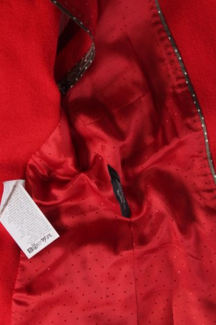 Дамско сако Weekend Max Mara, Размер S, Цвят Червен, Цена 199,46 лв.