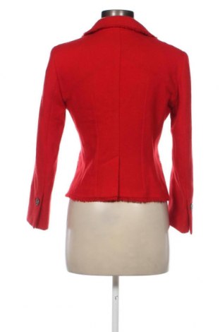 Γυναικείο σακάκι Weekend Max Mara, Μέγεθος S, Χρώμα Κόκκινο, Τιμή 105,07 €