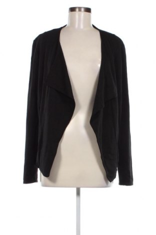 Γυναικείο σακάκι Yessica, Μέγεθος XL, Χρώμα Μαύρο, Τιμή 7,89 €