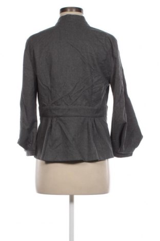 Damen Blazer Zara, Größe M, Farbe Grau, Preis 5,44 €